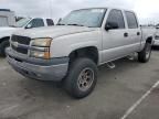 2005 Chevrolet Silverado C1500