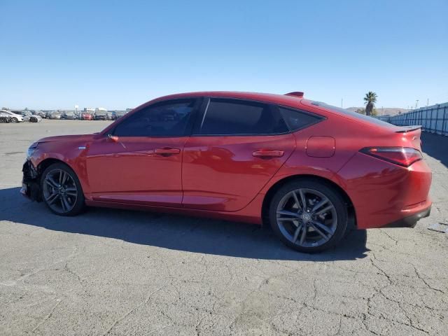 2023 Acura Integra A-Spec