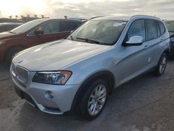 2013 BMW X3 XDRIVE28I en venta en Arcadia, FL