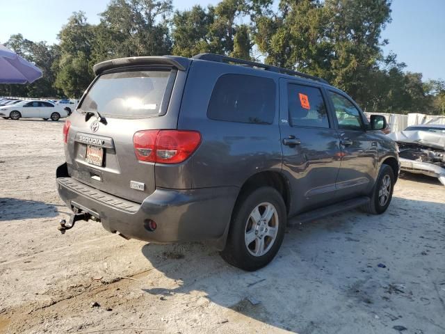 2012 Toyota Sequoia SR5