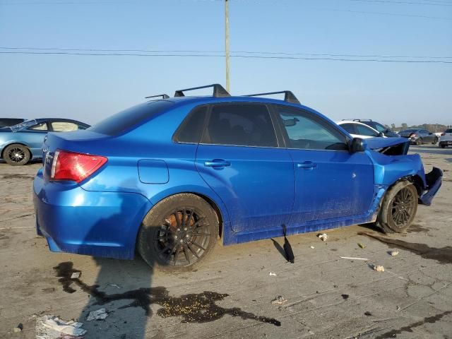 2013 Subaru Impreza WRX