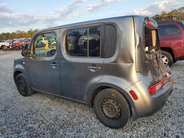 2012 Nissan Cube Base