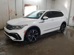 2022 Volkswagen Tiguan SEL R-Line en venta en Madisonville, TN