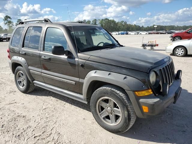 2005 Jeep Liberty Renegade