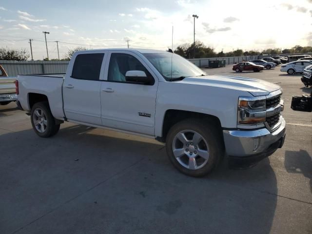 2017 Chevrolet Silverado C1500 LT