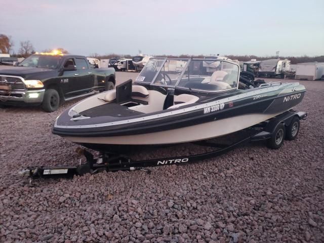 2010 Nitrous BOAT&TRLR