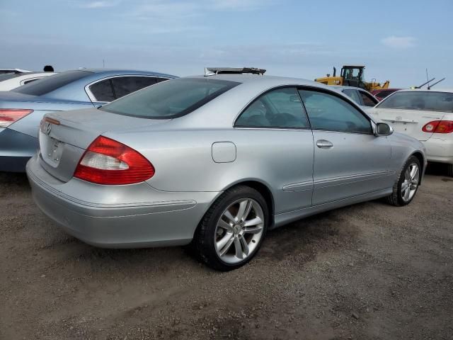 2007 Mercedes-Benz CLK 350