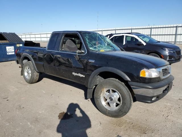 1999 Mazda B4000 Cab Plus