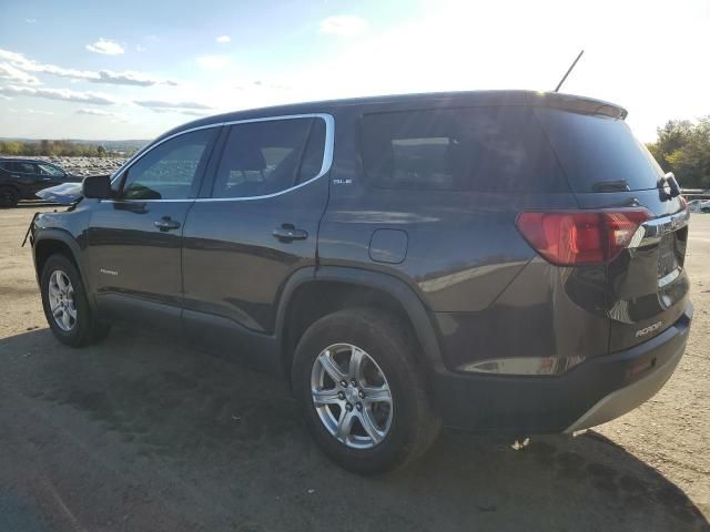 2019 GMC Acadia SLE