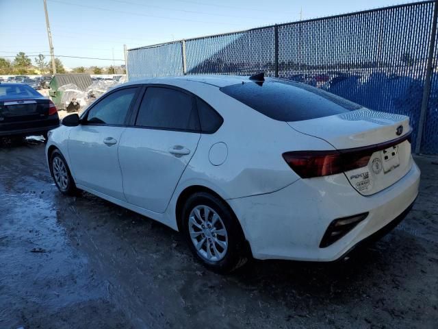 2019 KIA Forte FE