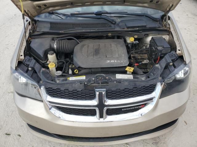 2013 Dodge Grand Caravan SXT