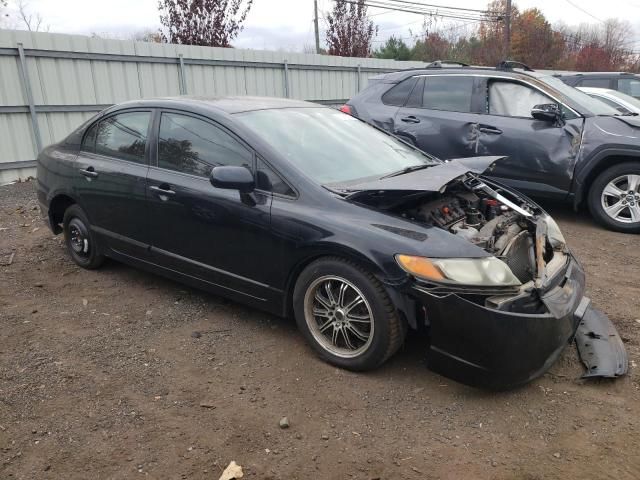 2008 Honda Civic LX