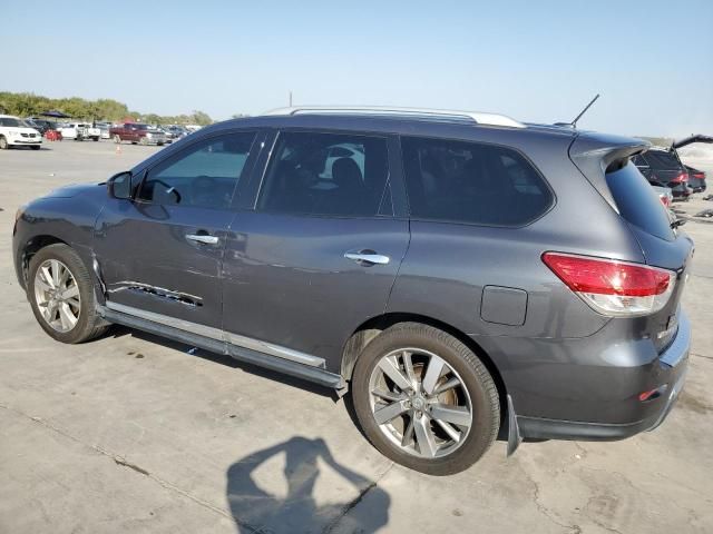 2014 Nissan Pathfinder S