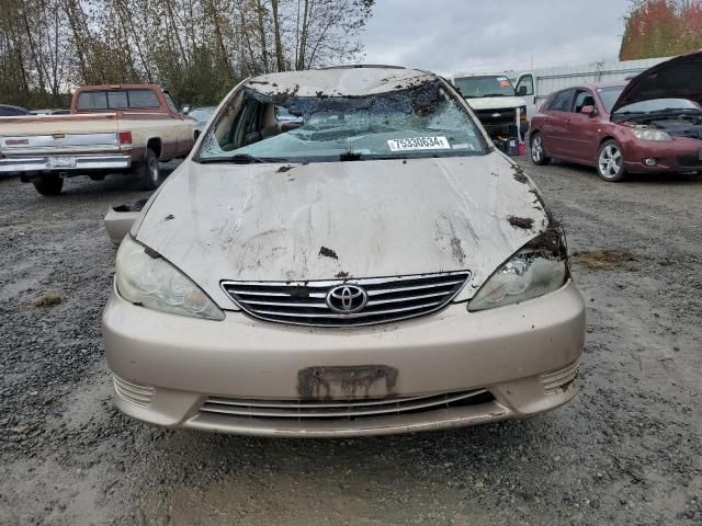 2006 Toyota Camry LE