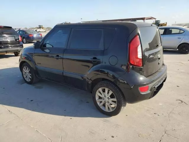 2012 KIA Soul +