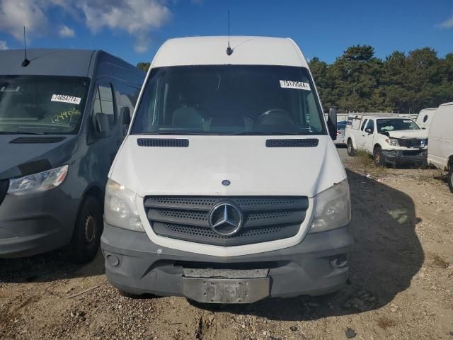 2014 Mercedes-Benz Sprinter 2500