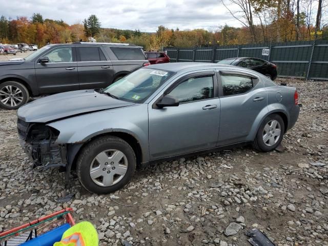 2010 Dodge Avenger SXT