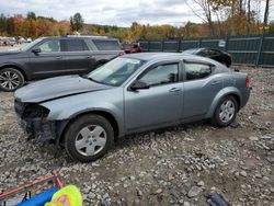 2010 Dodge Avenger SXT en venta en Candia, NH