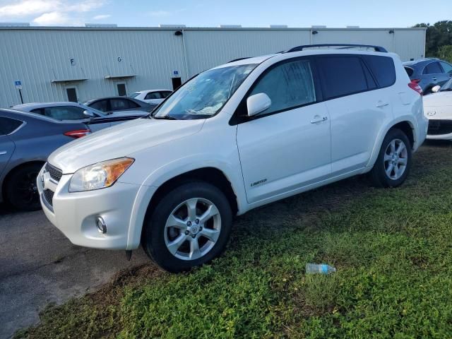 2012 Toyota Rav4 Limited