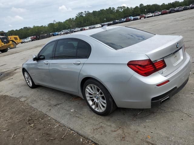 2014 BMW 750 LI