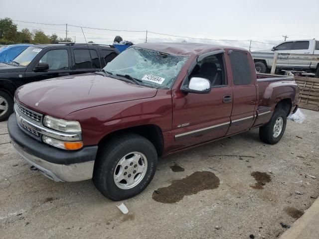 2001 Chevrolet Silverado K1500