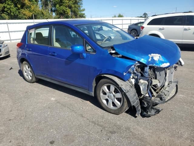 2012 Nissan Versa S