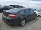 2015 Ford Fusion Titanium Phev