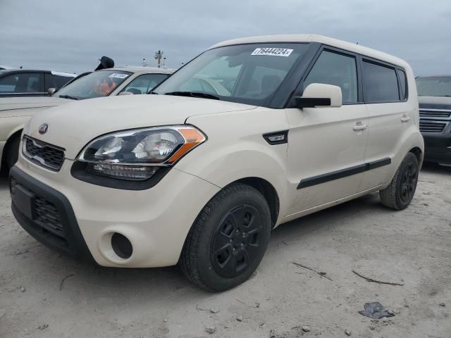 2013 KIA Soul