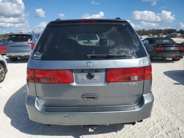 2001 Honda Odyssey EX