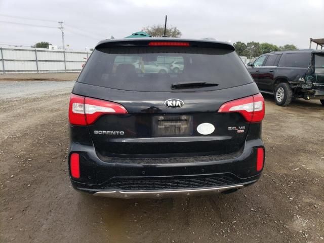 2014 KIA Sorento SX