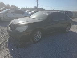 Salvage cars for sale at Hueytown, AL auction: 2010 Chrysler Sebring Limited