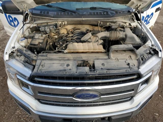 2019 Ford F150 Super Cab