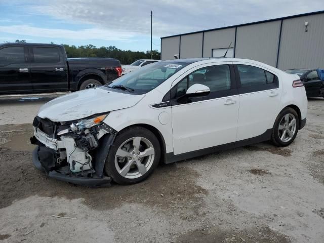 2012 Chevrolet Volt