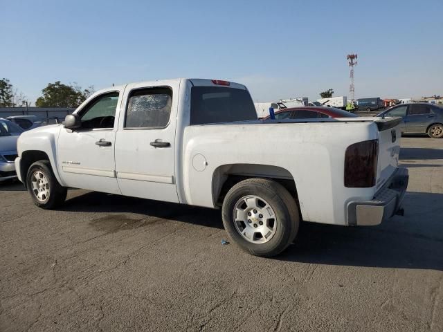 2011 Chevrolet Silverado C1500 LT