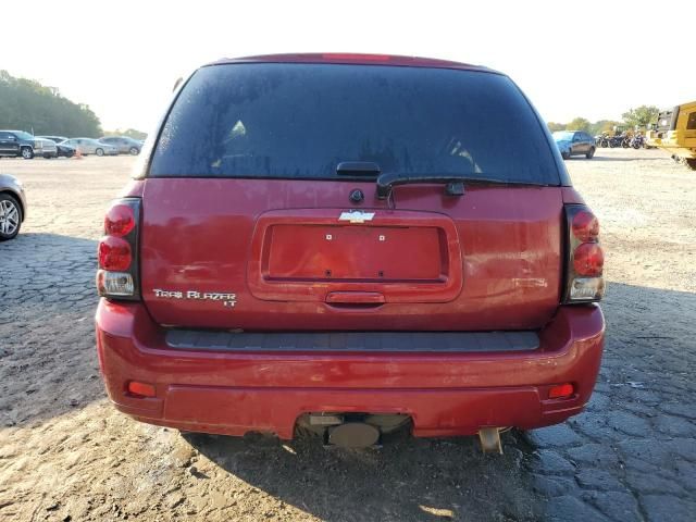 2008 Chevrolet Trailblazer LS