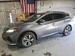 Nissan Murano salvage cars for sale: 2020 Nissan Murano SV