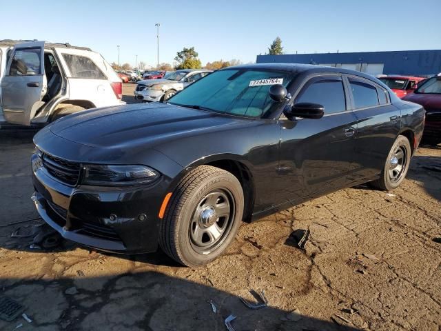 2023 Dodge Charger Police