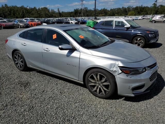 2016 Chevrolet Malibu LT