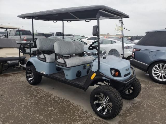 2021 Aspt Golf Cart