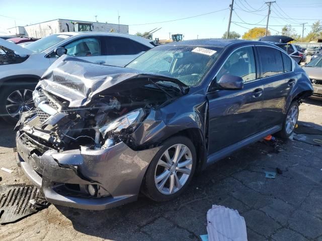 2014 Subaru Legacy 2.5I Limited