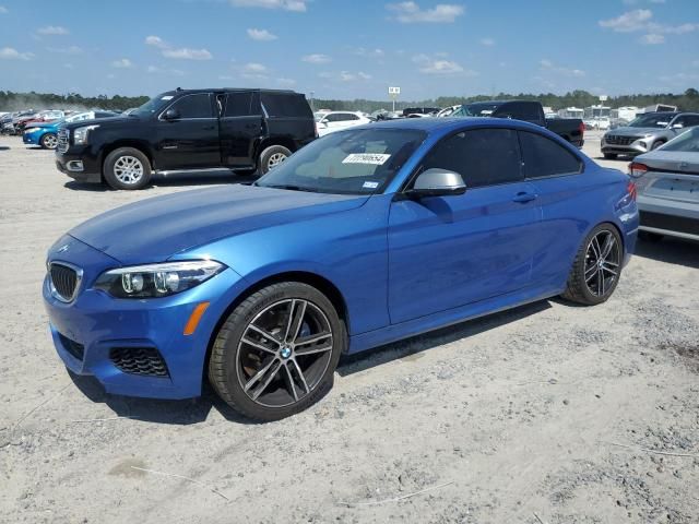 2019 BMW M240I