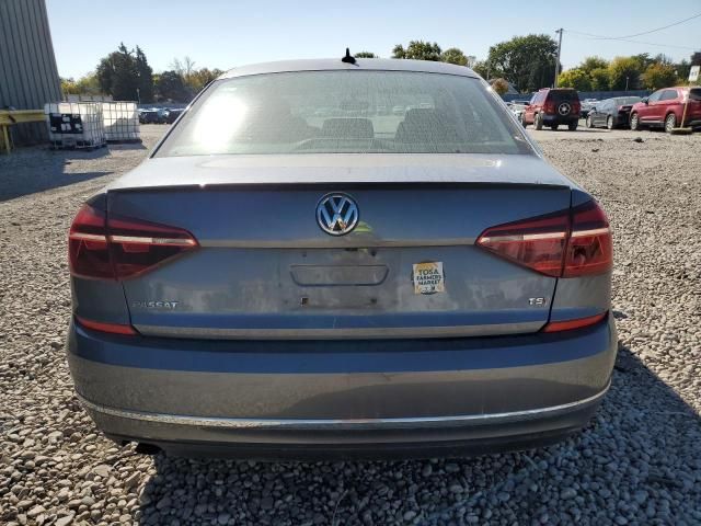 2019 Volkswagen Passat Wolfsburg