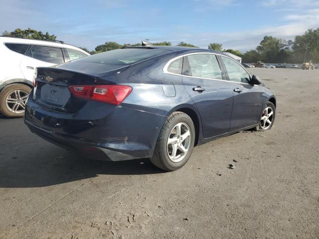 2017 Chevrolet Malibu LS