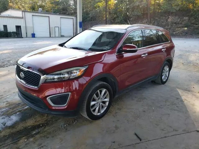 2018 KIA Sorento LX