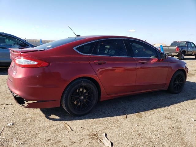 2014 Ford Fusion Titanium