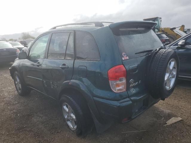 2003 Toyota Rav4