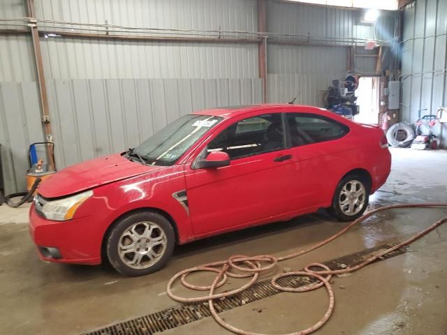 2008 Ford Focus SE