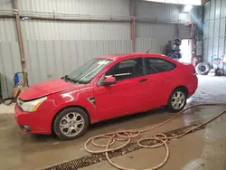 Ford salvage cars for sale: 2008 Ford Focus SE