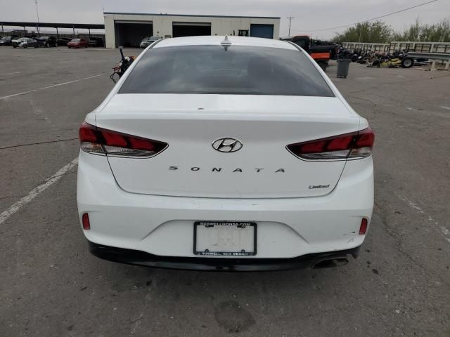 2019 Hyundai Sonata Limited