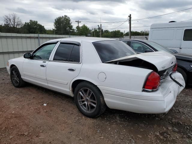 2011 Ford Crown Victoria LX